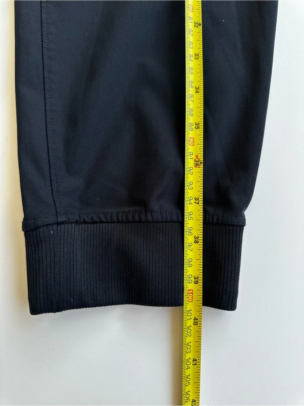 Vuori Meta Jogger Men’s XL Black Performance Track Pants V436